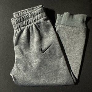 Nike Kids Gray Jogger Pants